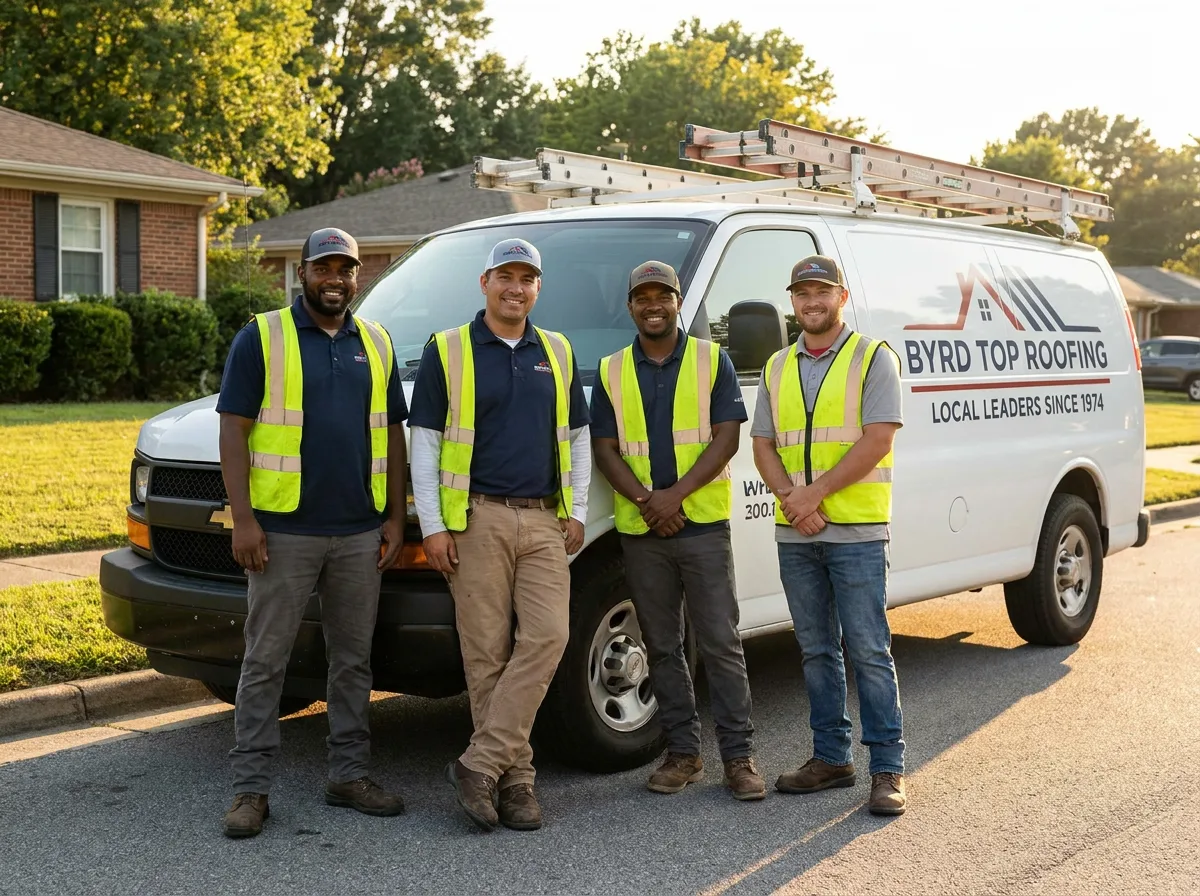 Roofing company in Saint Ansgar, IA